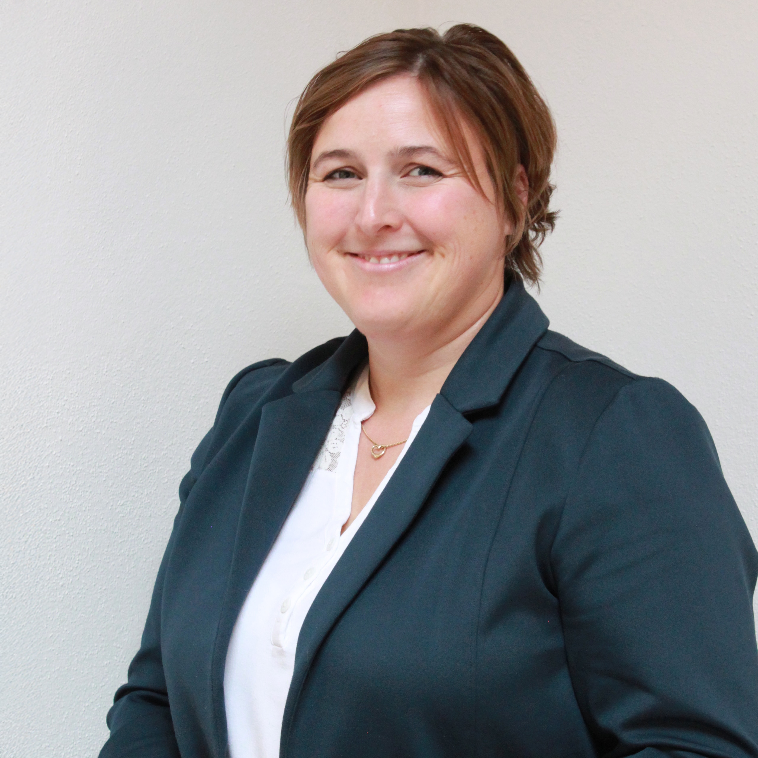 Portraitbild Christine Haas